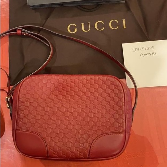 COPY - Gucci Crossbody Bag - Picture 4 of 17